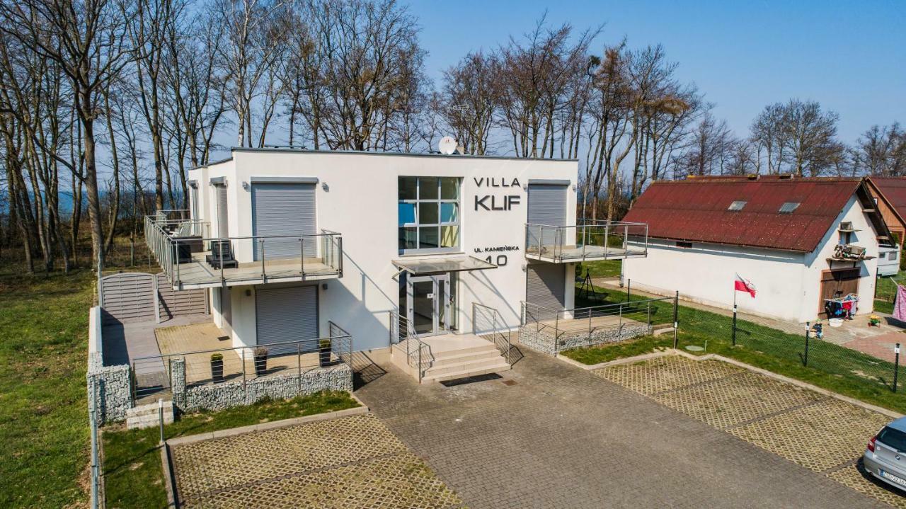 Villa Klif Rewal Dış mekan fotoğraf