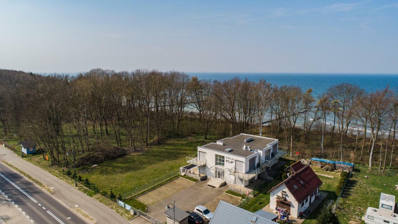 Villa Klif Rewal Dış mekan fotoğraf