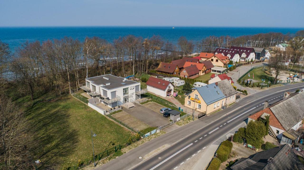Villa Klif Rewal Dış mekan fotoğraf