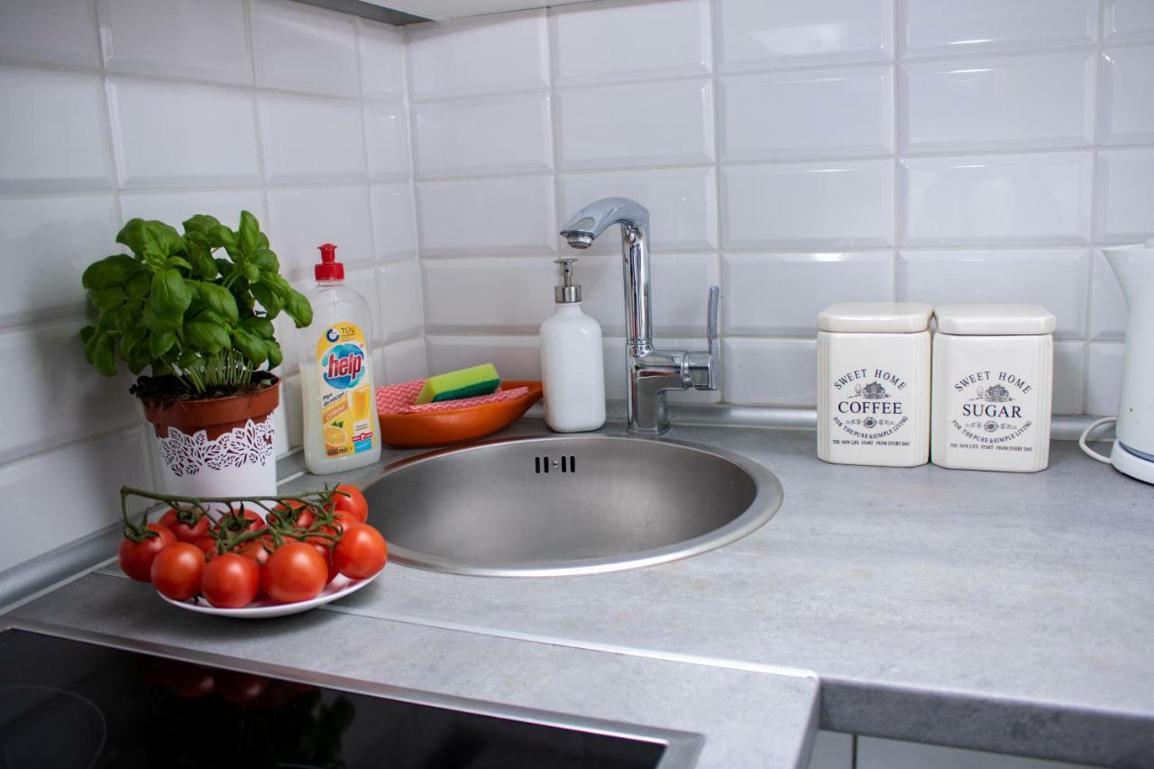 Villa Klif Rewal Dış mekan fotoğraf
