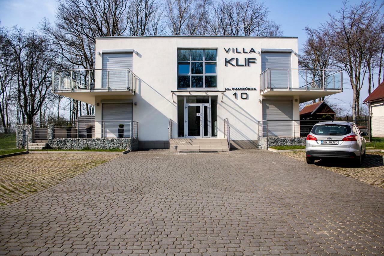 Villa Klif Rewal Dış mekan fotoğraf