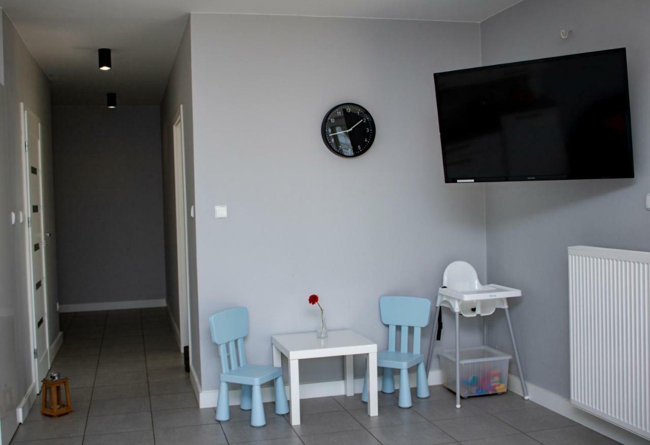Villa Klif Rewal Dış mekan fotoğraf