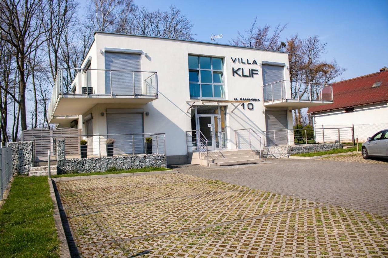 Villa Klif Rewal Dış mekan fotoğraf